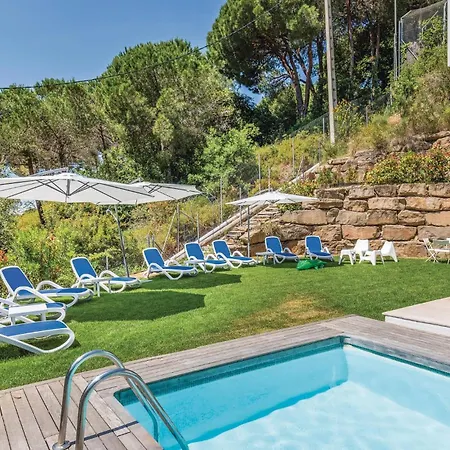 Holiday home In With House A Mountain View Cabrils
